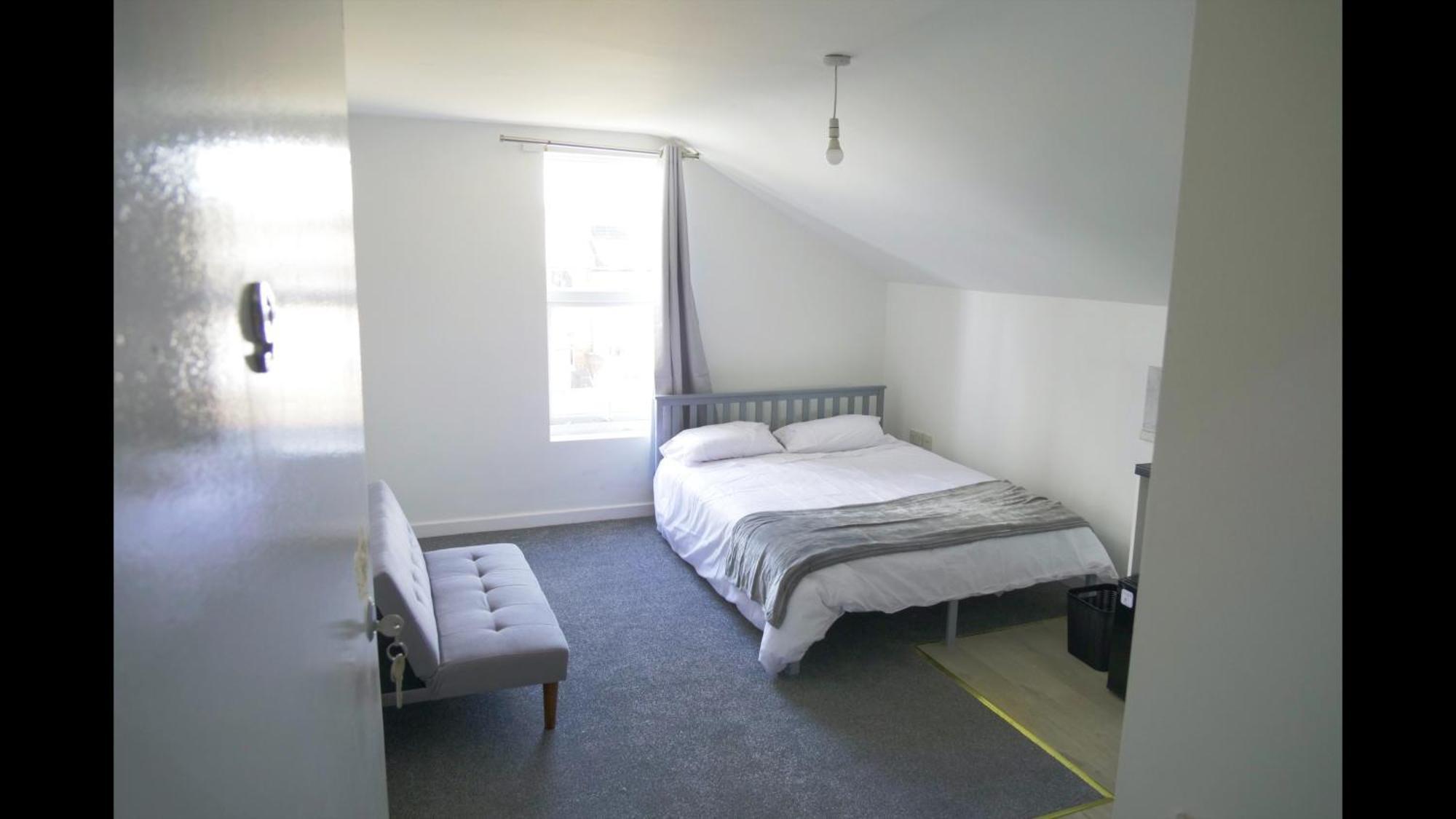 Cosy & Modern 1 Bed Studio Apart-Hotel Leamington Spa Esterno foto