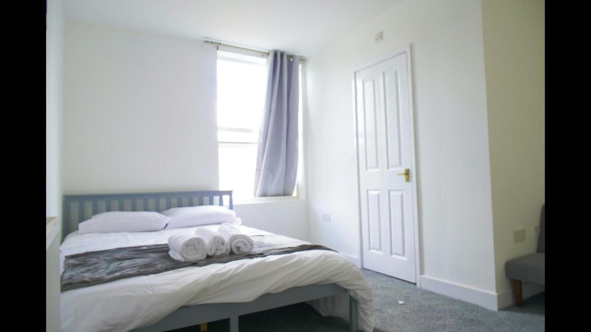 Cosy & Modern 1 Bed Studio Apart-Hotel Leamington Spa Esterno foto