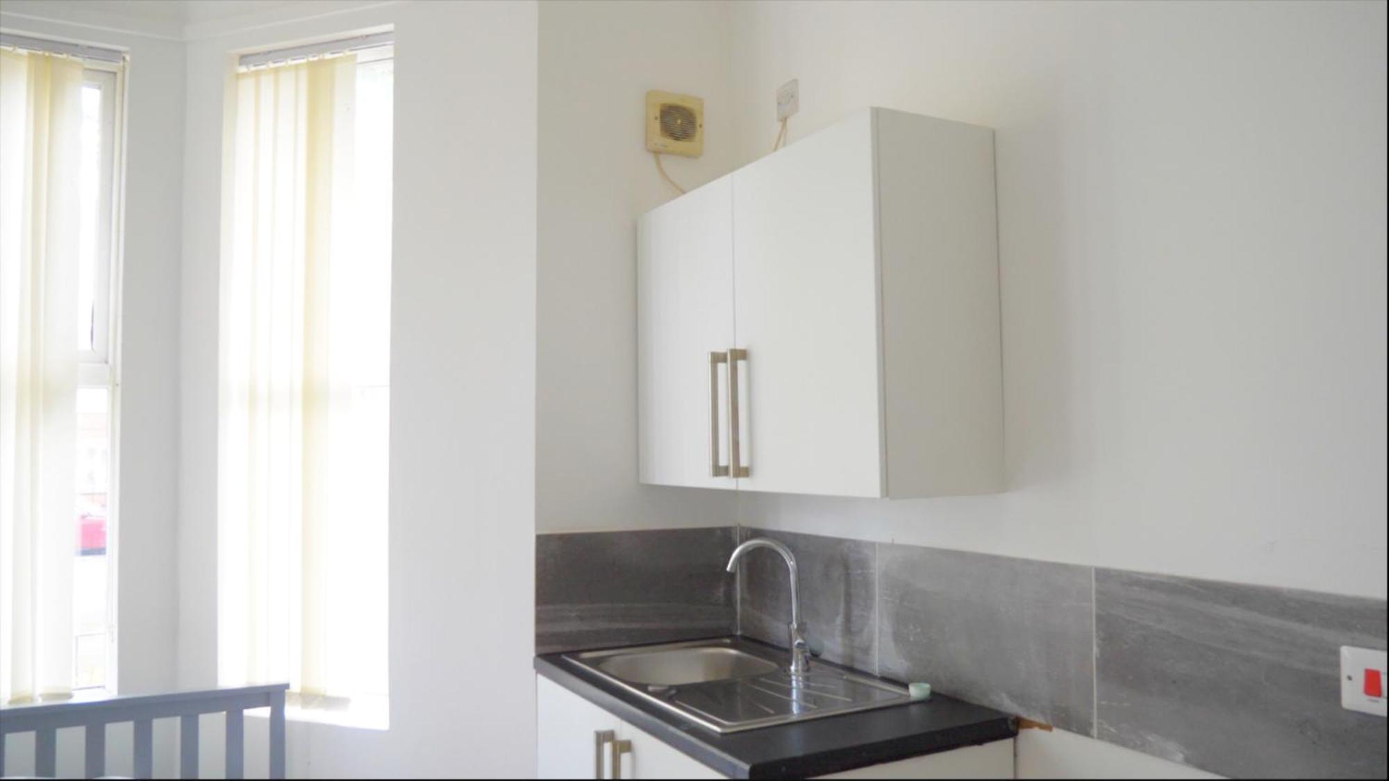 Cosy & Modern 1 Bed Studio Apart-Hotel Leamington Spa Esterno foto