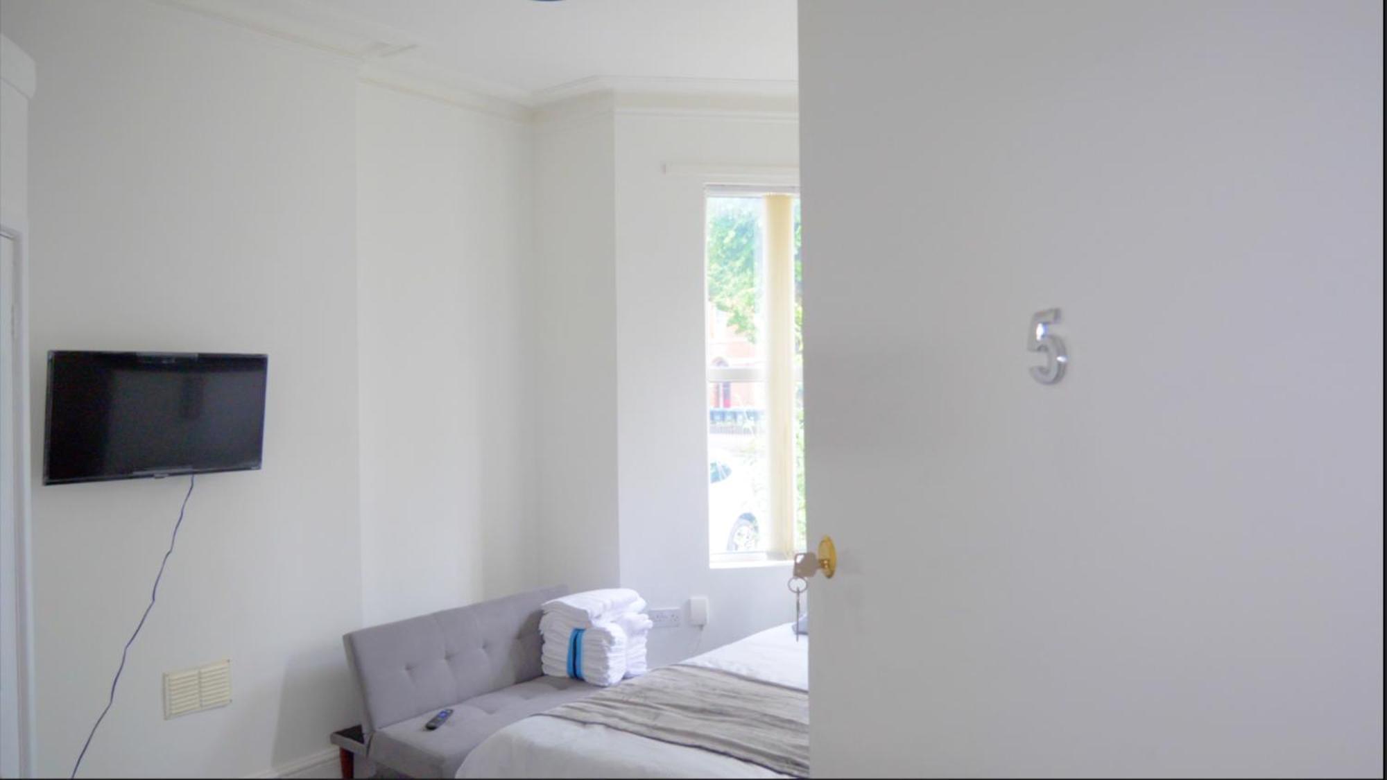 Cosy & Modern 1 Bed Studio Apart-Hotel Leamington Spa Esterno foto