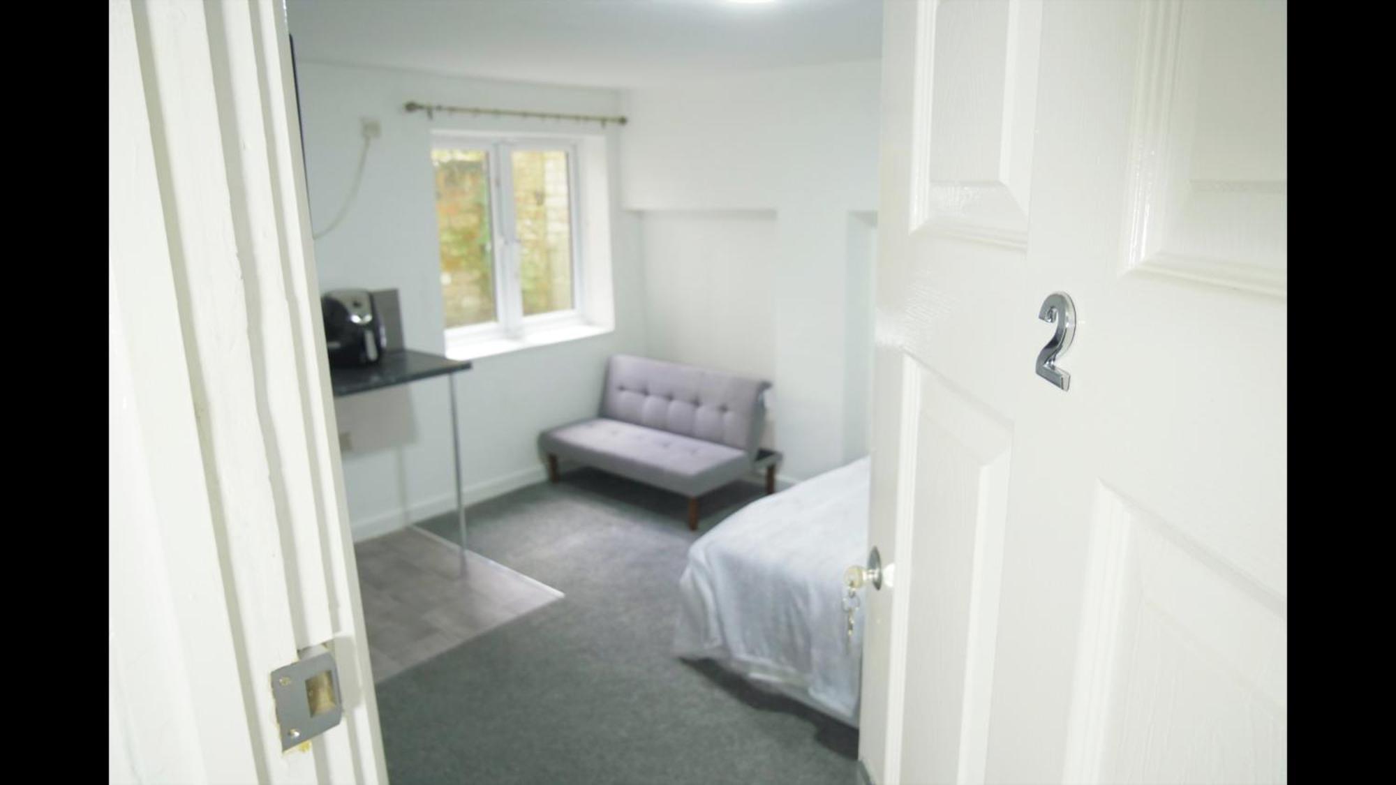 Cosy & Modern 1 Bed Studio Apart-Hotel Leamington Spa Esterno foto