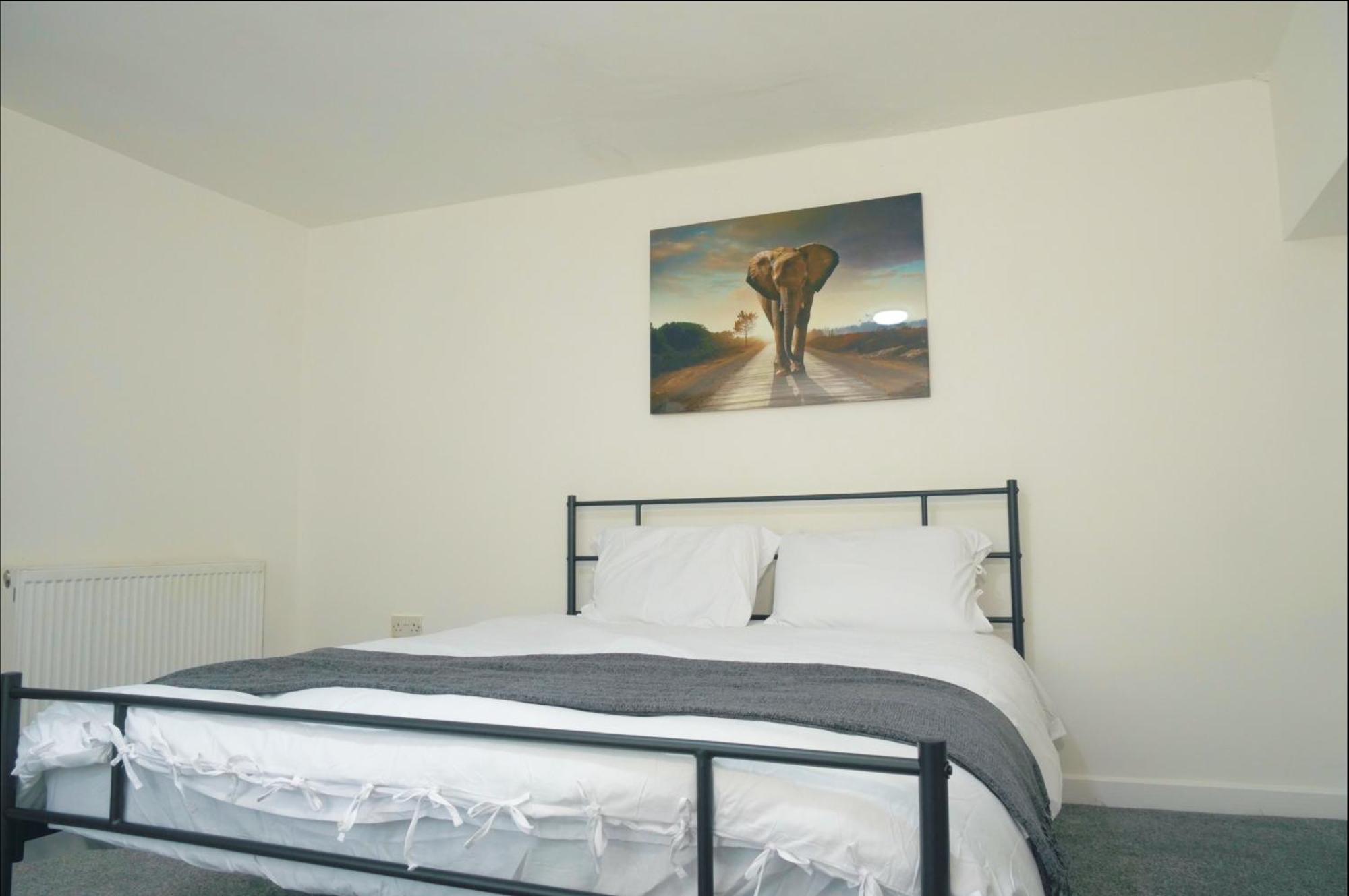 Cosy & Modern 1 Bed Studio Apart-Hotel Leamington Spa Esterno foto